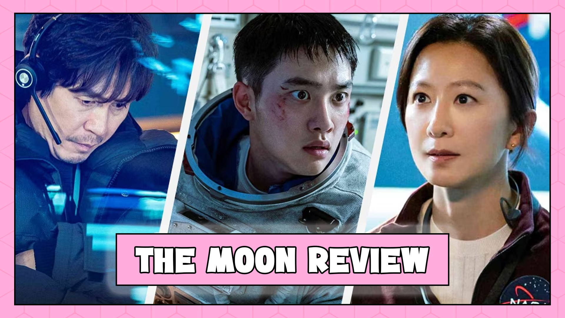 movie review the moon